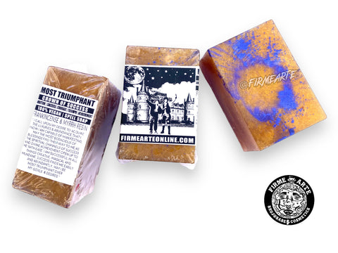 Spell Soap | Most Triumphant | Crown Of Success
