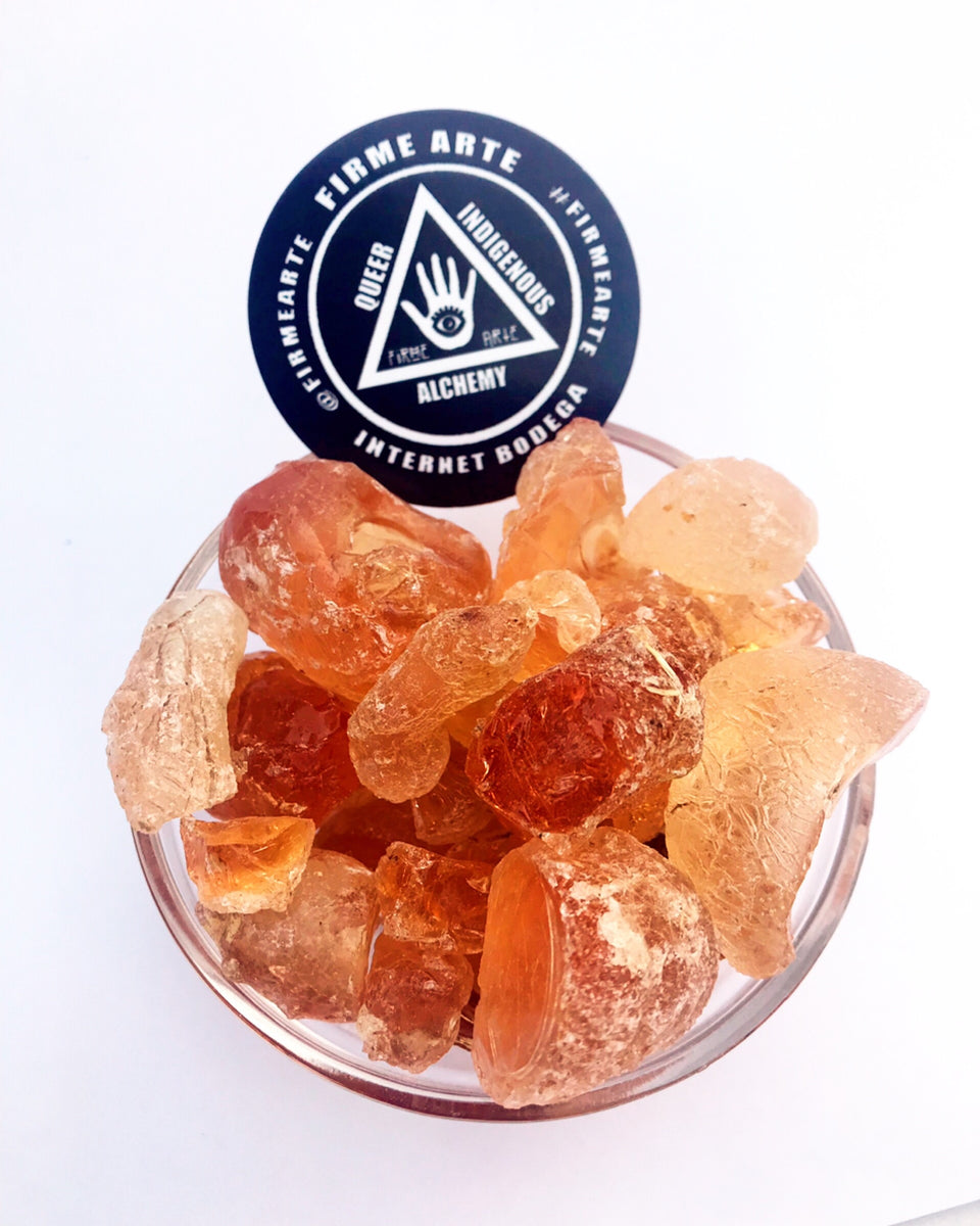 Gum Arabic Resin - 1 oz.