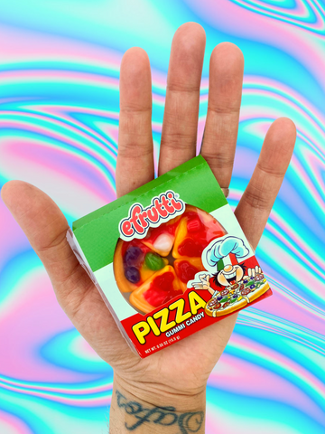Candy & Snacks | Gummi Pizza