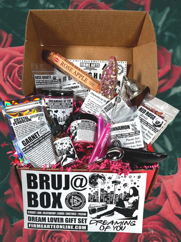 Bruj@ Box | Dreaming Of You | Dream Lover | Come To Me | Gift Set