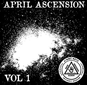 Apirl Ascension  Vol 1 | Digital Mixtape