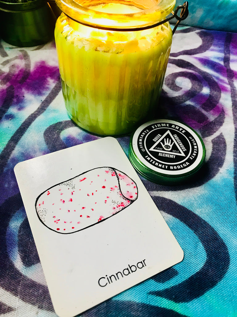 April 7th 2019 | Community Oracle Reading | by @firmearte