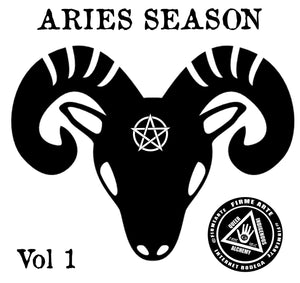 Aries Season | Digital Mixtape