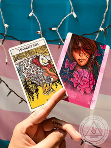 August 10th 2018 | Community Tarot + Oracle Reading