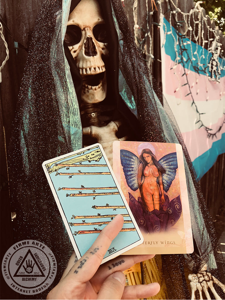 August 9th 2018 | Community Tarot + Oracle Reading