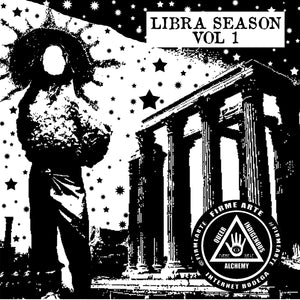 Libra Season Vol 1 | Digital Mixtape