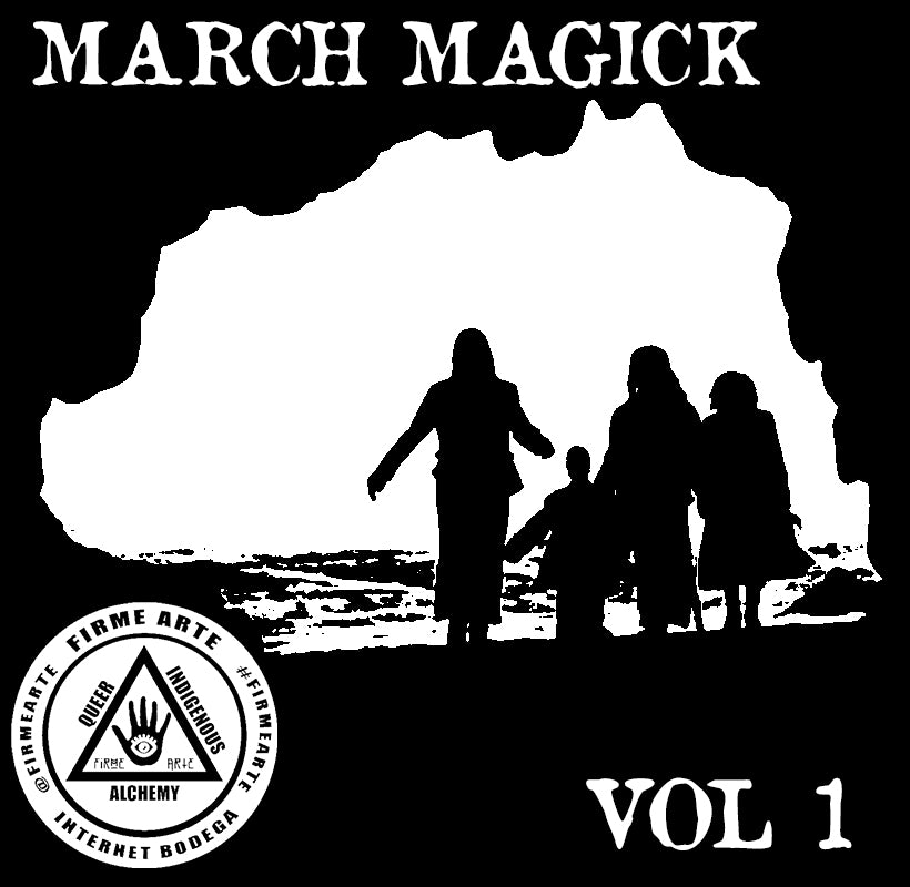 March Magick Vol 1 | Digital Mixtape