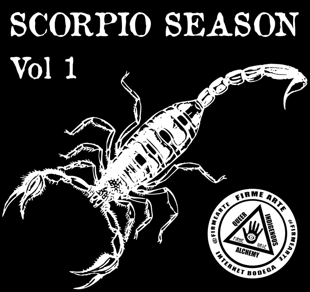 Scorpio Season | Vol 1 | Digital Mixtape