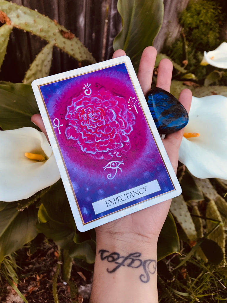 April 11th, 2019 | Community Oracle Reading | by @firmearte
