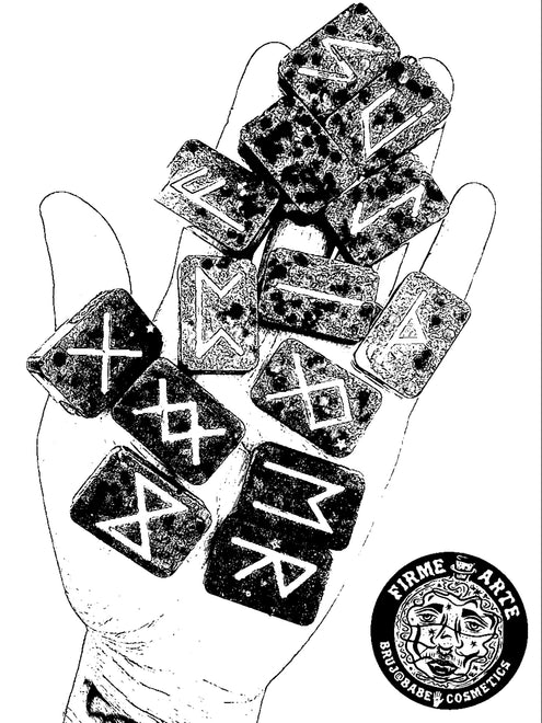 Runes + Divination Boards