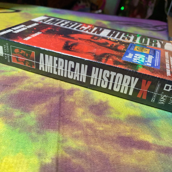 VHS | SEALED | American History X