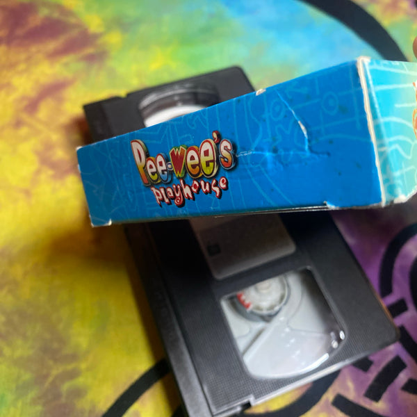 VHS | Pewee’s Playhouse Volume 9 - used  - 1997