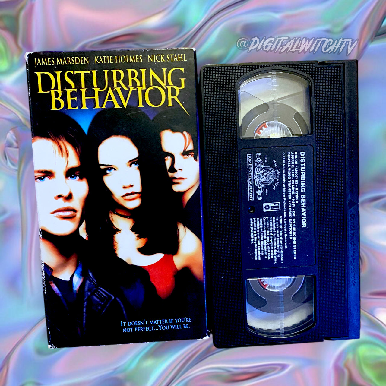 VHS - Disturbing behavior