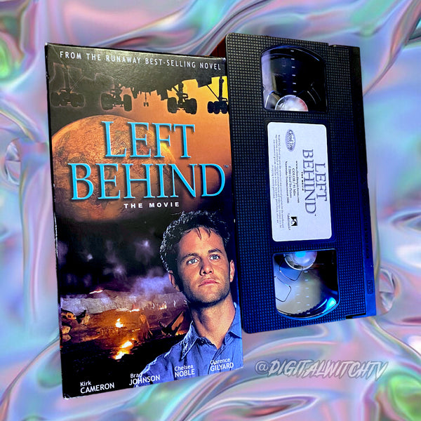 VHS - Left Behind