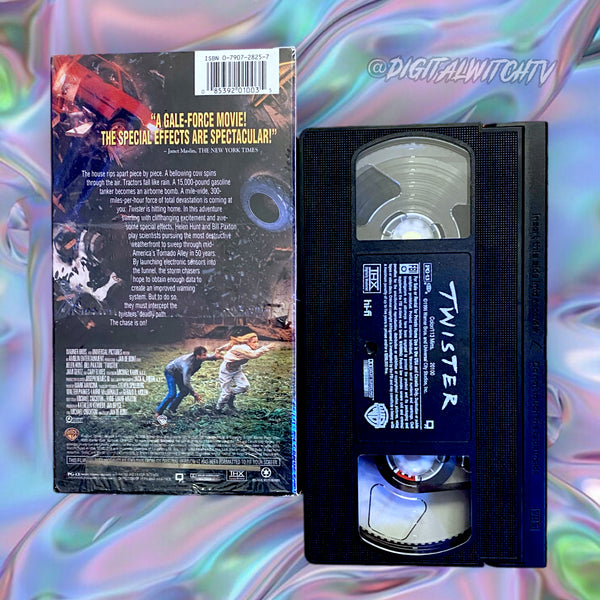 VHS - Twister - 1996