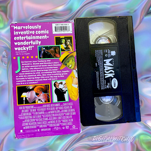 VHS - The Mask