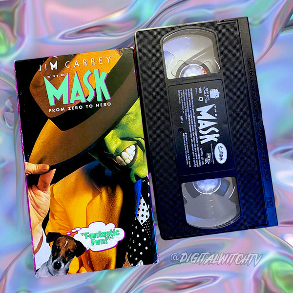 VHS - The Mask