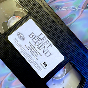 VHS - Left Behind