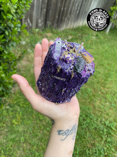 Pillar Candles | Witches Working Candle | Mystic Mamas