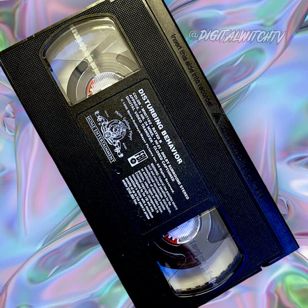 VHS - Disturbing behavior