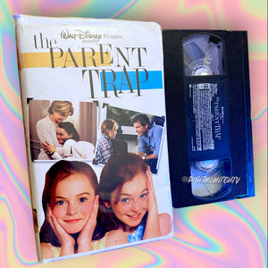VHS - The parent trap