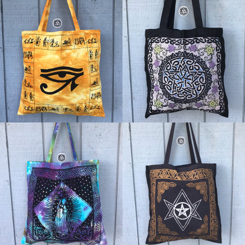 Tote Bags | Various Styles