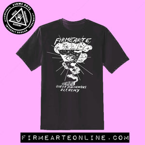 Spell Shirt | Smoke Magick | Limited Edition