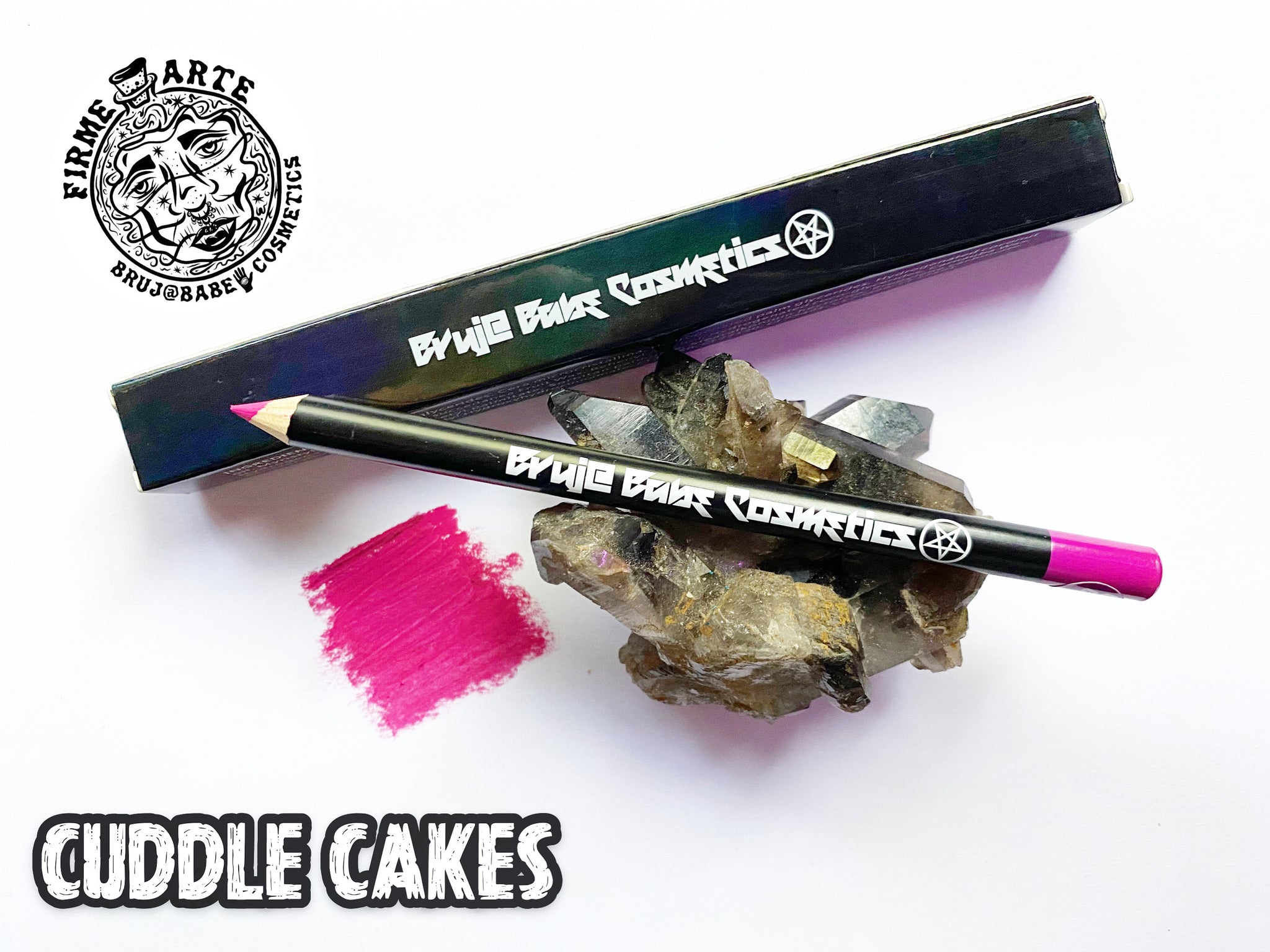 Lip + Eye Liners | Cuddle Cakes