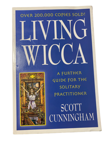 Books | Living Wicca A Further Guide for the Solitary Practitioner