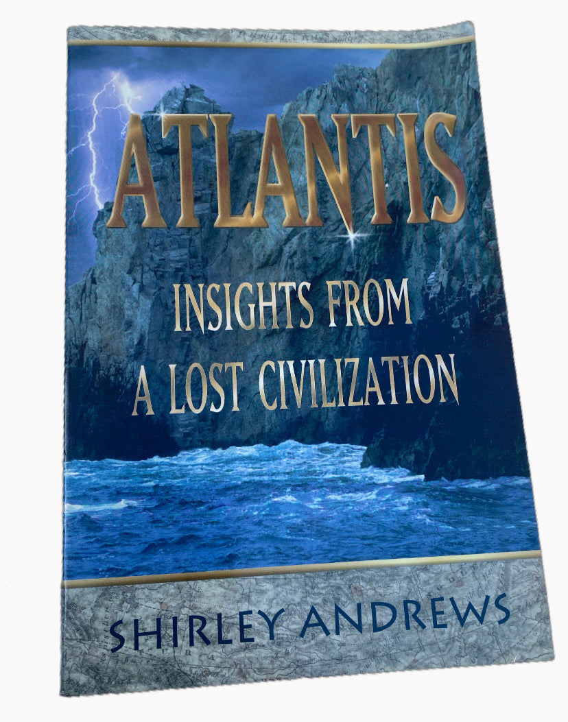 Books | Atlantis: Insights from a Lost Civilization