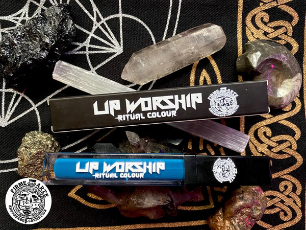 Lip worship | Ritual Colour | Sunset Strip