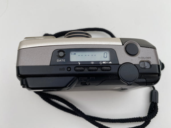 Vintage Camera | Pentax IQZoom 115m | 35mm | Automatic