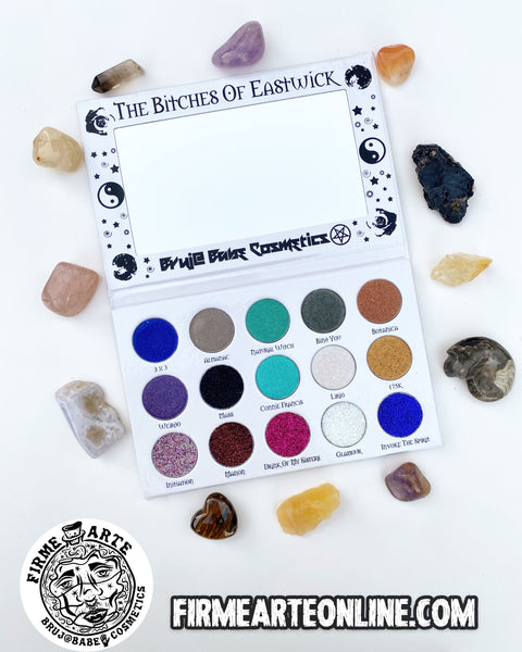 Eye Worship | Palette | The Bitches Of Eastwick Palette