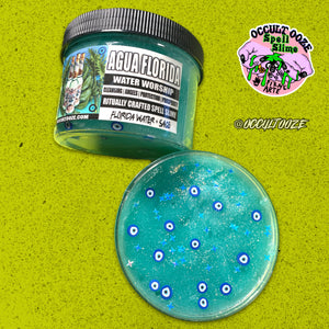 Occult Ooze | Spell Slime | Agua Florida | Florida Water