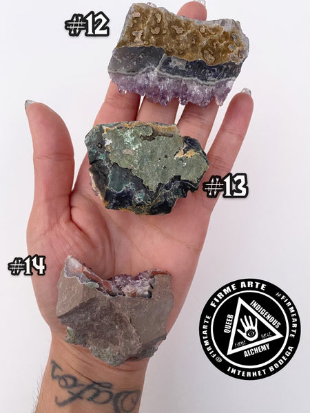 Crystals | Amethyst Clusters