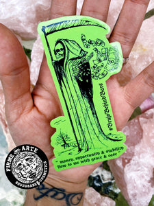 @BrujoBehindBars | Spell Stickers | #BrujoBehindBars | Money Mamas | Santa Muerte