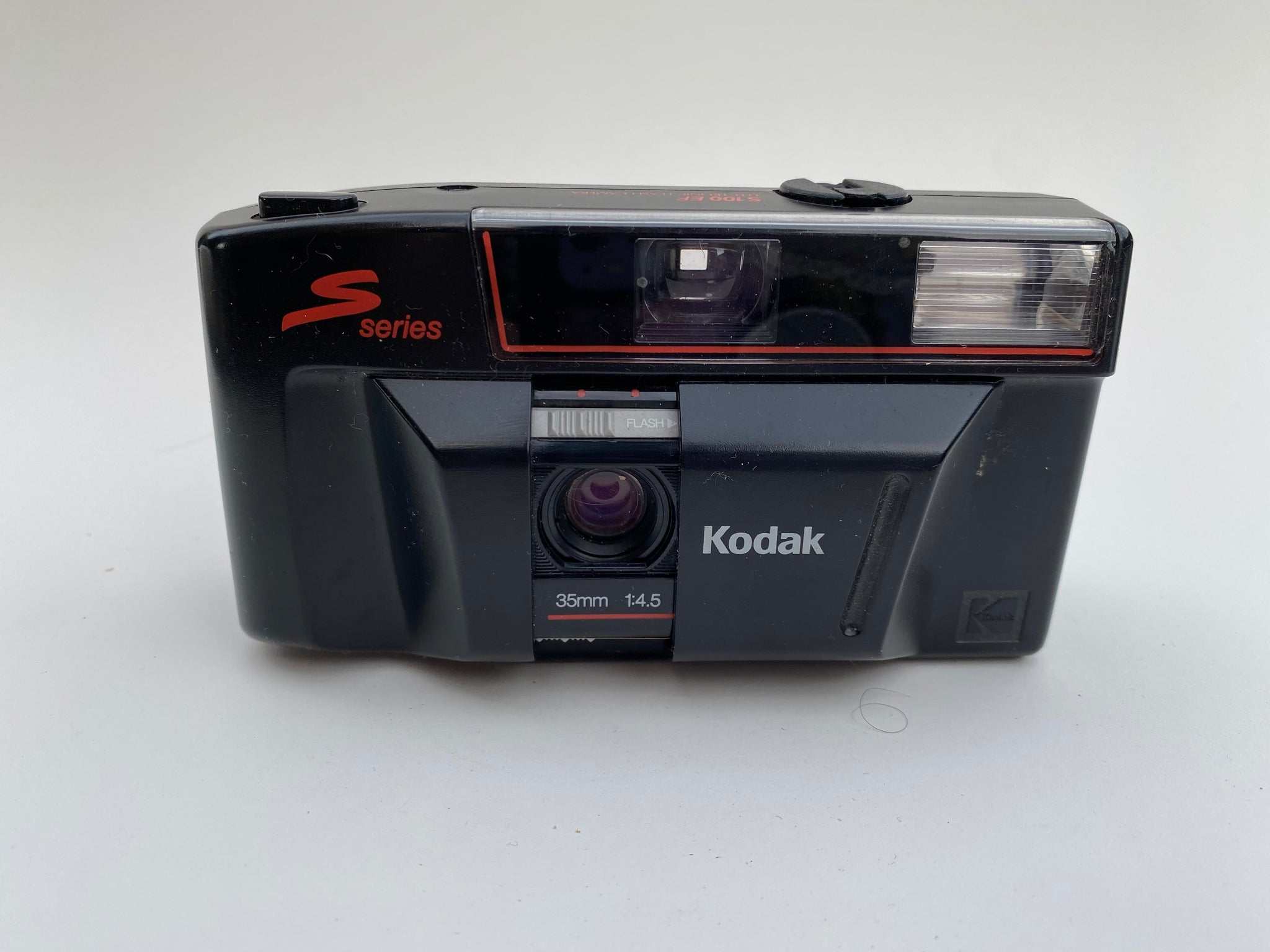 Vintage Camera | Kodak S Series | 35mm