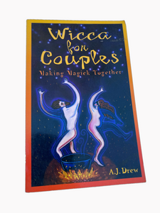 Books | Wicca for Couples: Making Magick Together