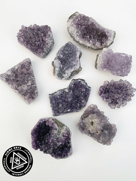 Crystals | Amethyst Clusters