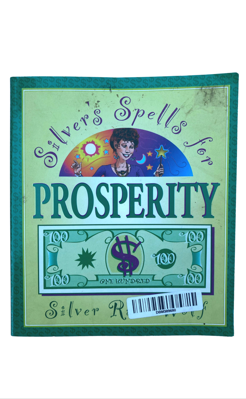 Books | Silver's Spells for Prosperity