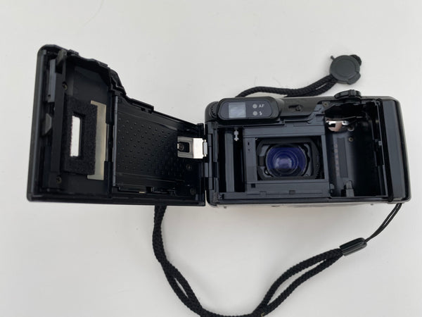 Vintage Camera | Pentax IQZoom 115m | 35mm | Automatic
