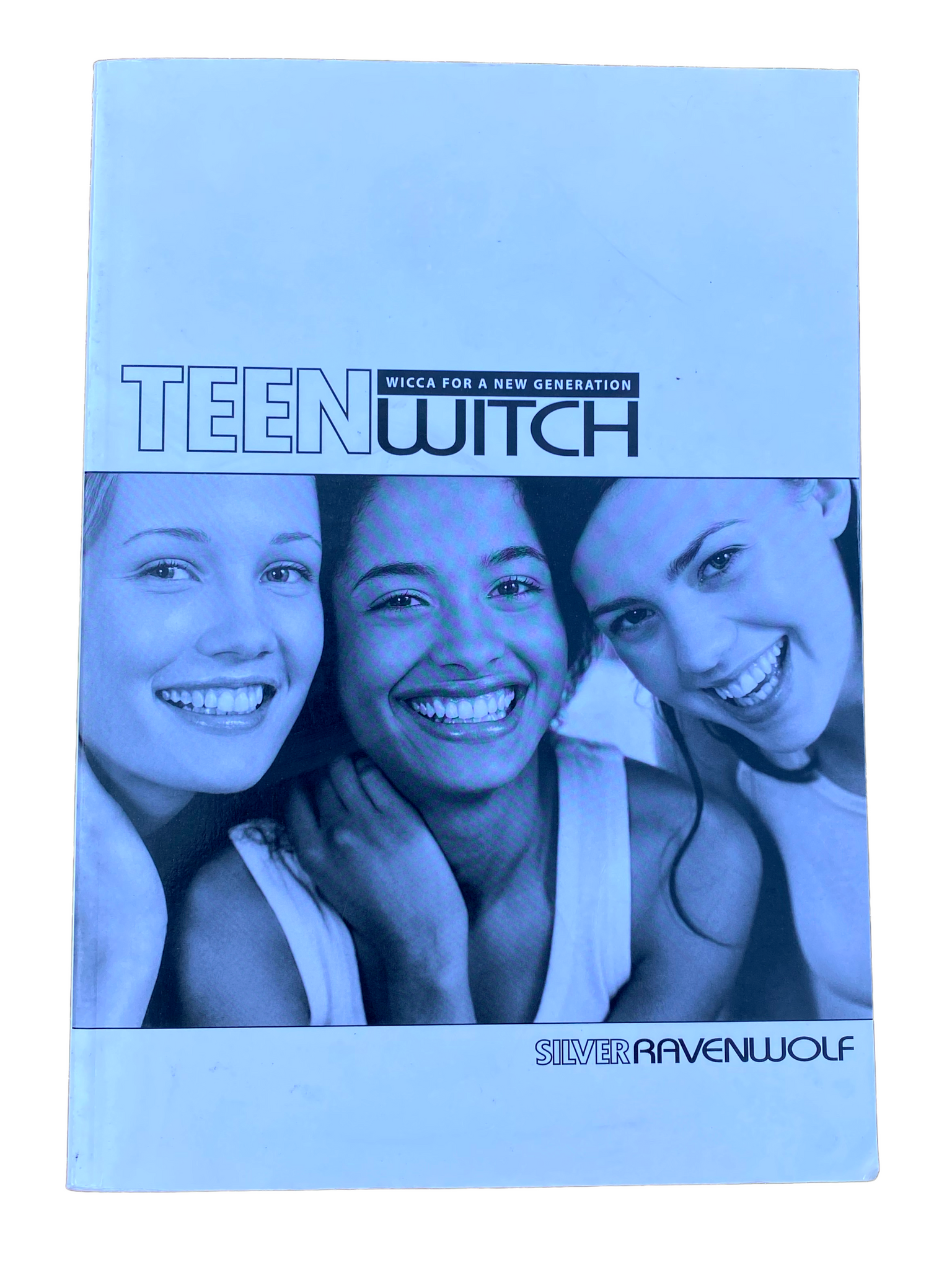 Books | Teen Witch | White Cover