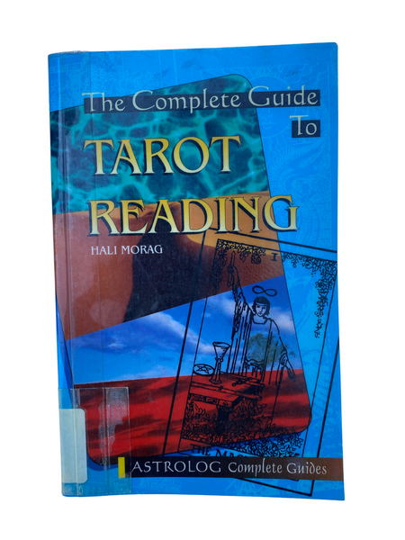 Books | The Complete Guide to Tarot Reading