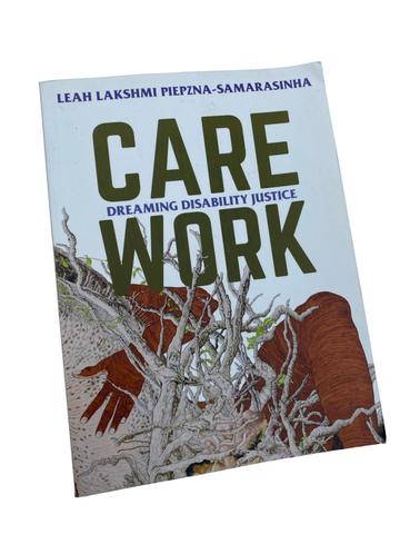 Books | Care Work Dreaming Disability Justice