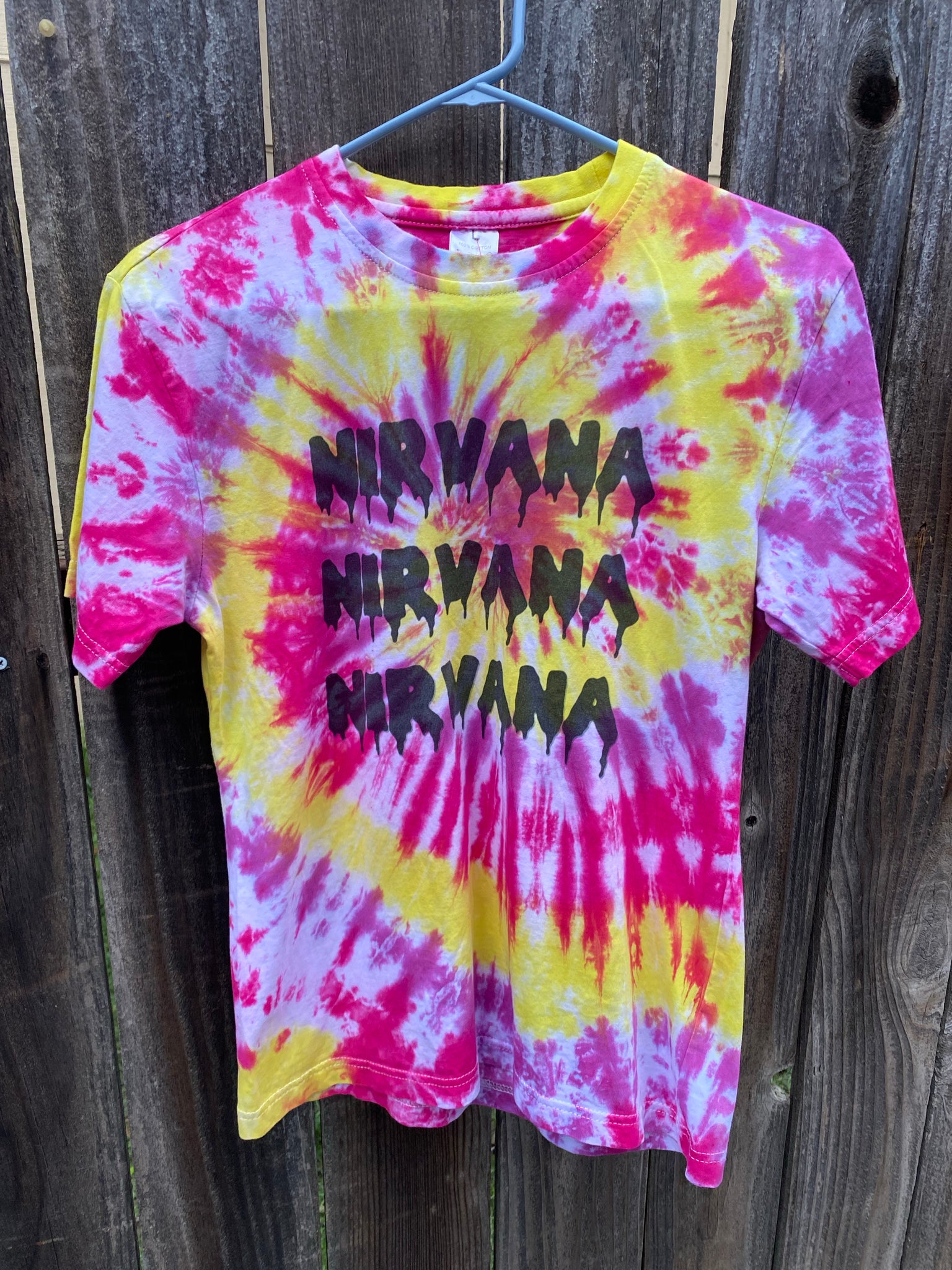 Shirt | one of a kind | Nirvana | LARGE