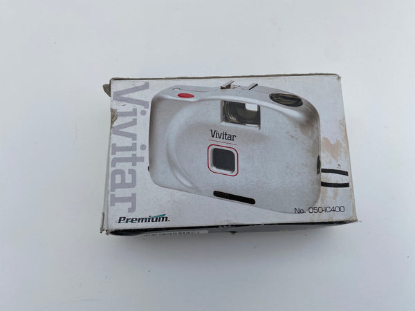Vintage Camera | Vivitar Toy Camera | 35mm
