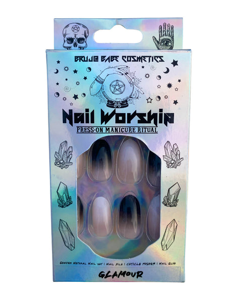 Nail Worship | Manicure Ritual | Glamour