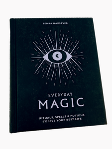 Books | Everyday Magic: Rituals, Spells & Potions to Live Your Best Life