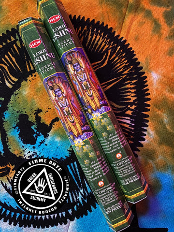 Incense sticks | Lord Vishnu