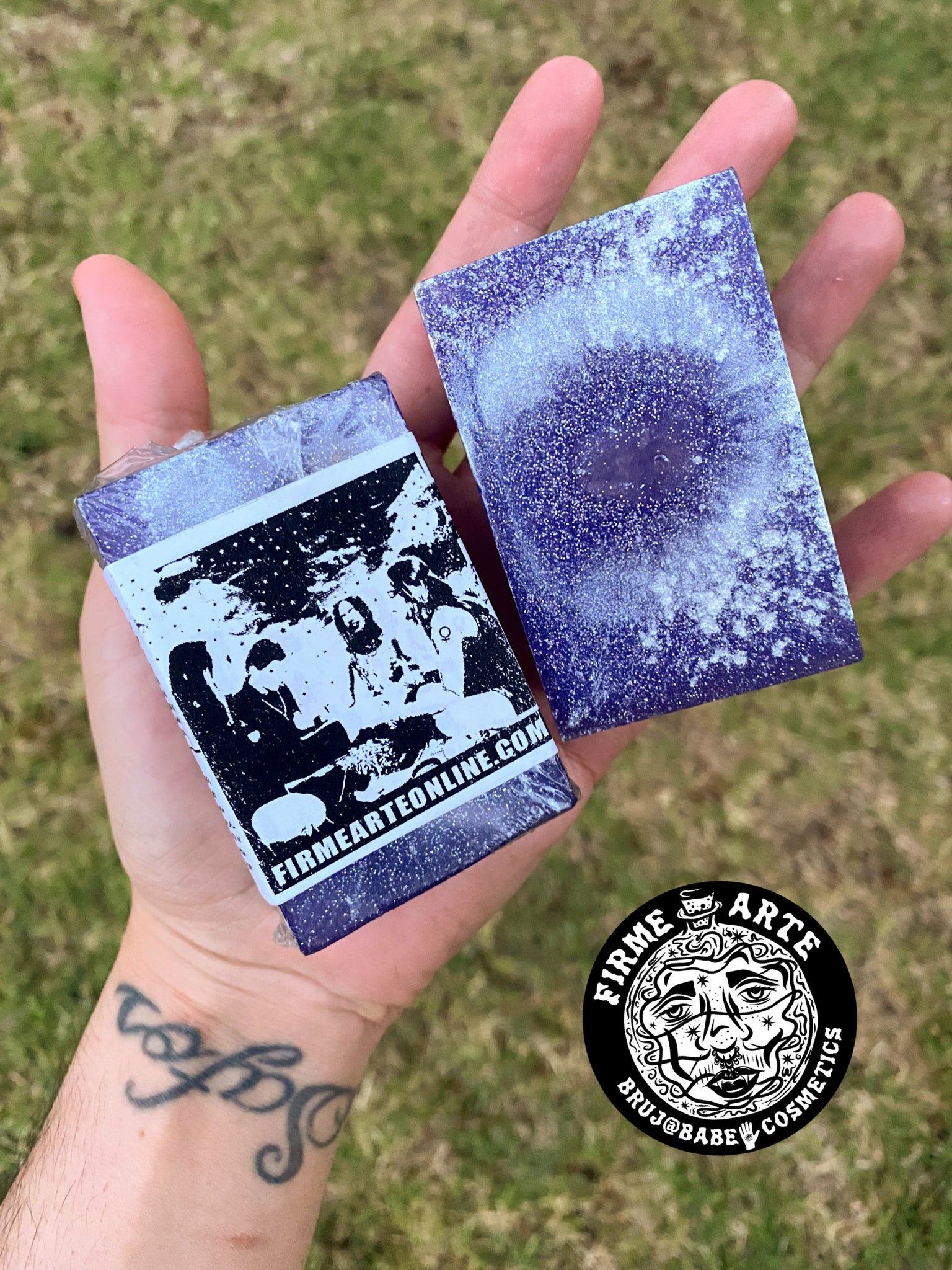 Spell Soap | Mystic Mamas | Divination Initiation